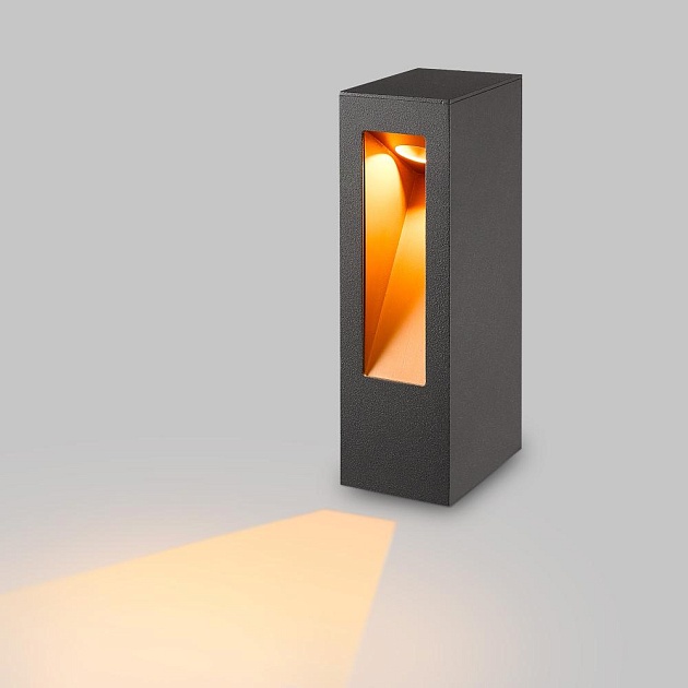 Уличный светодиодный светильник Arlight LGD-Mark-Boll-H250-7W Warm3000 029975 фото 3