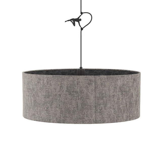 Подвесная люстра Nowodvorski Lago M Gray 11674 изображение 8 Подвесная люстра Nowodvorski Lago M Gray 11674 Фото № 8