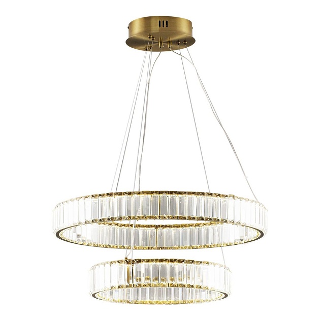 Подвесной светодионый светильник Moderli Asti V10732-PL Фото № 1