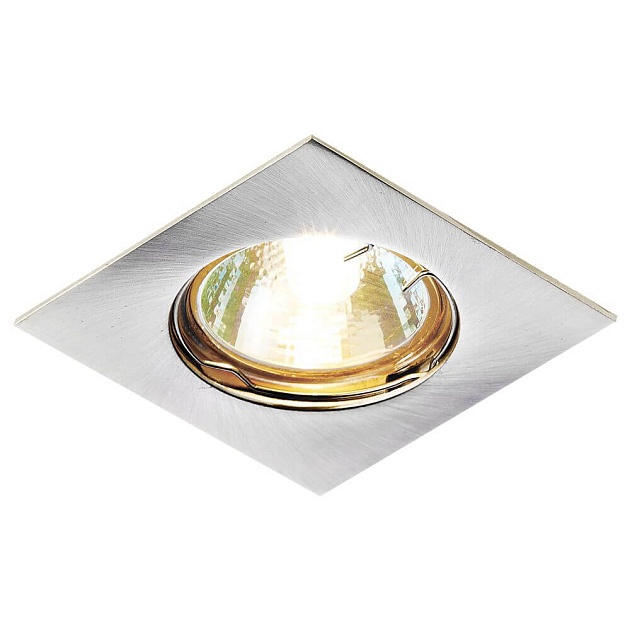 Встраиваемый светильник Ambrella light Classic 866A SS Фото № 1