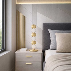 Настольная лампа ST Luce MONRO SL6610.204.06 5