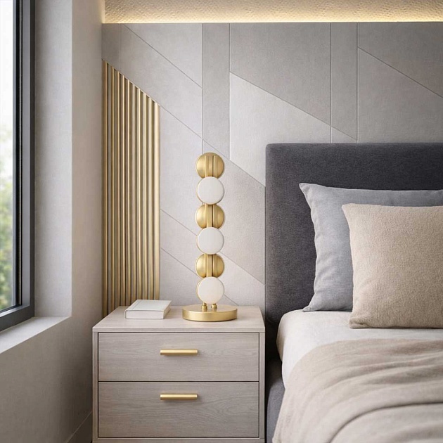 Настольная лампа ST Luce MONRO SL6610.204.06 изображение 6 Настольная лампа ST Luce MONRO SL6610.204.06 Фото № 6