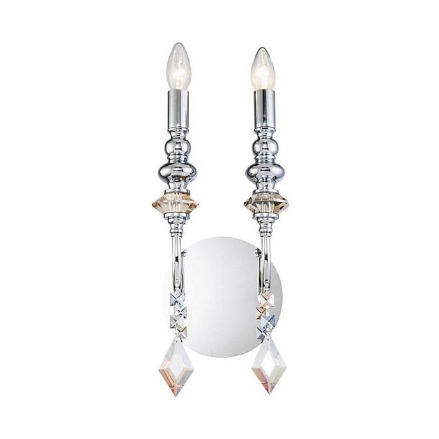 Бра Lucia Tucci Maya W4450.2 Chrome изображение 1 Бра Lucia Tucci Maya W4450.2 Chrome Фото № 1