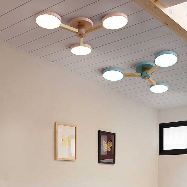 Потолочная люстра Imperium Loft Turna 102157-26 Фото № 11