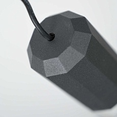 Подвесной светильник Imperium Loft Via Wireflow Polyhedral 2 Lineal Pendant Light 152907-22 1