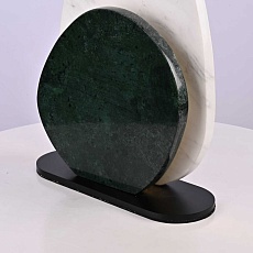 Настольная лампа Imperium Loft Stoni Green Led 301632-22 1