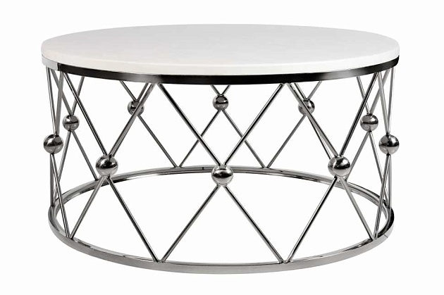 Журнальный столик ArtHomeDecor Baly ID-319A CR Фото № 3