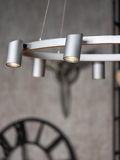 Подвесной светильник Vele Luce Zoom VL10113P08 изображение 7 Подвесной светильник Vele Luce Zoom VL10113P08 Фото № 7