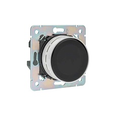 Терморегулятор ROUND Wi-Fi с/у перламутр KRANZ KR-78-0728-1 2