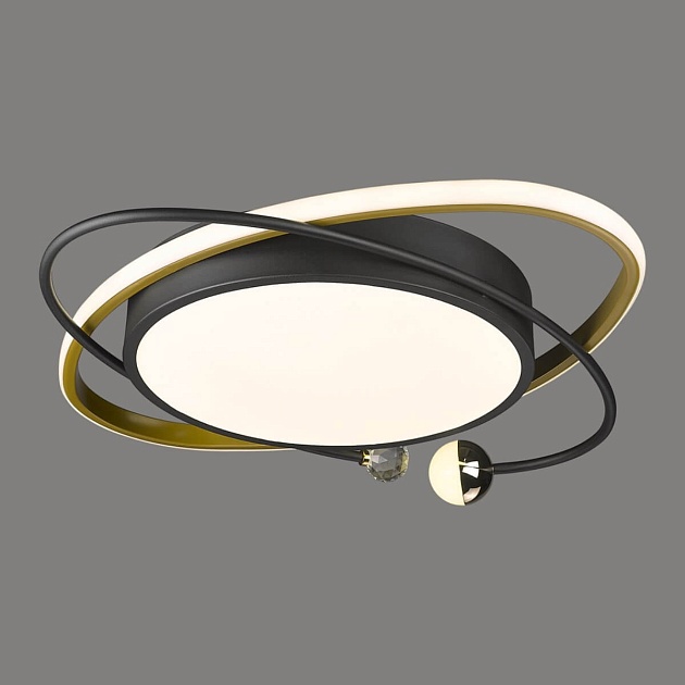 Потолочный светодиодный светильник Velante 435-347-03 изображение 1 Потолочный светодиодный светильник Velante 435-347-03 Фото № 1