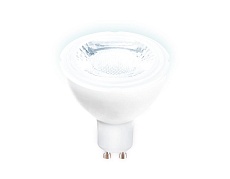 Лампа светодиодная Ambrella light GU10 7W 4200K белая 207864 2