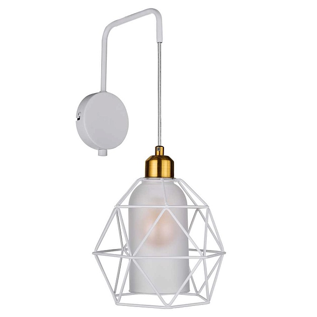 Бра 33 Идеи WLL408.01.001WH.PA-M35WH изображение 1 Бра 33 Идеи WLL408.01.001WH.PA-M35WH Фото № 1