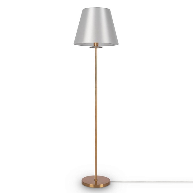 Торшер Freya Forte FR1006FL-01G Фото № 1