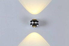 Настенный светодиодный светильник DesignLed GW Lupa D GW-095-2-6-SL-NW 001564 5