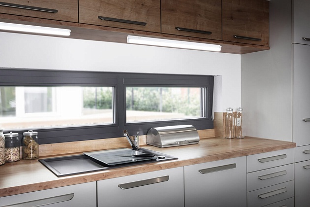 Мебельный светодиодный светильник Globo Cake 42000-11 изображение 2 Мебельный светодиодный светильник Globo Cake 42000-11 Фото № 2