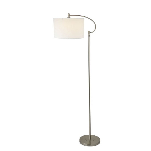 Торшер Arte Lamp Adige A2999PN-1SS Фото № 1