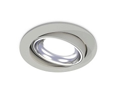 Комплект встраиваемого светильника Ambrella light Techno Spot XC (C7653, N7022) XC7653002