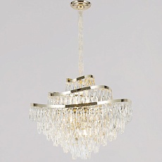 Подвесная люстра Illumico IL5083-550PZF-25 GD ELITE