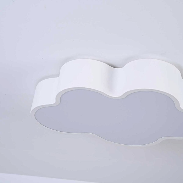 Потолочный светодиодный светильник Imperium Loft Cloud 101448-26 изображение 4 Потолочный светодиодный светильник Imperium Loft Cloud 101448-26 Фото № 4