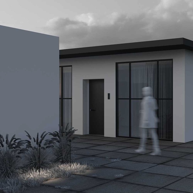 Ландшафтный светильник Maytoni Outdoor O504FL-L1B3K1 Фото № 6