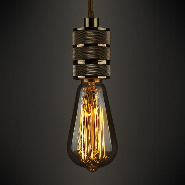 Лампа накаливания Elektrostandard диммируемая E27 60W прозрачная a034964 фото 2
