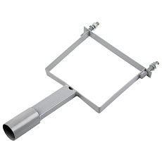 Кронштейн на опору/столб General, посадочный диаметр 48мм GST-P2-48