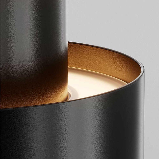 Потолочный светодиодный светильник Maytoni Planet C009CW-L12B изображение 6 Потолочный светодиодный светильник Maytoni Planet C009CW-L12B Фото № 6