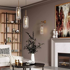 Подвесной светильник Odeon Light Pendant Clocky 4940/1 3