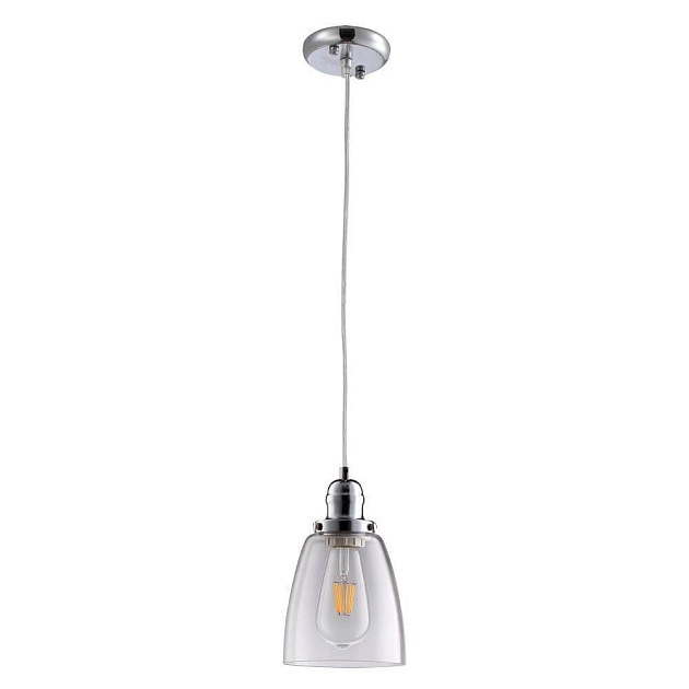 Подвесной светильник Arte Lamp A9387SP-1CC фото 3