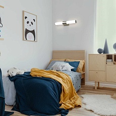 Подсветка для зеркал Elektrostandard Venta Neo LED хром MRL LED 12W 1005 IP20 a039169 3