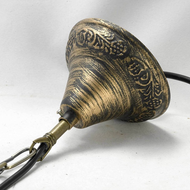 Подвеcной светильник Lussole Loft LSP-9518 изображение 2 Подвеcной светильник Lussole Loft LSP-9518 Фото № 2