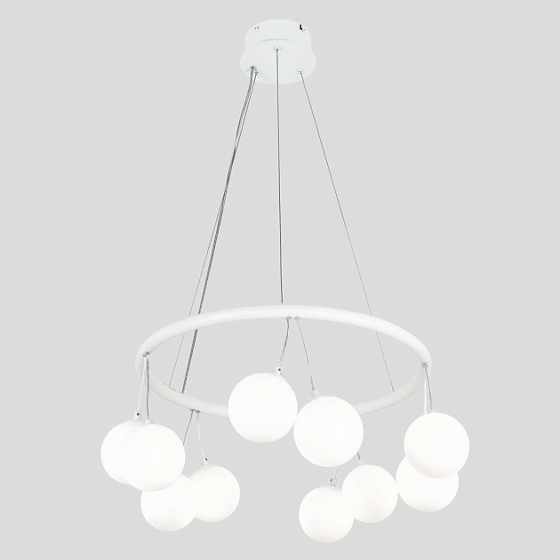 Подвесная люстра Modelux Modestyle MS.6120.10 WH Фото № 4
