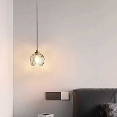 Подвесной светильник Imperium Loft RH Boule De Cristal 84594-22 4