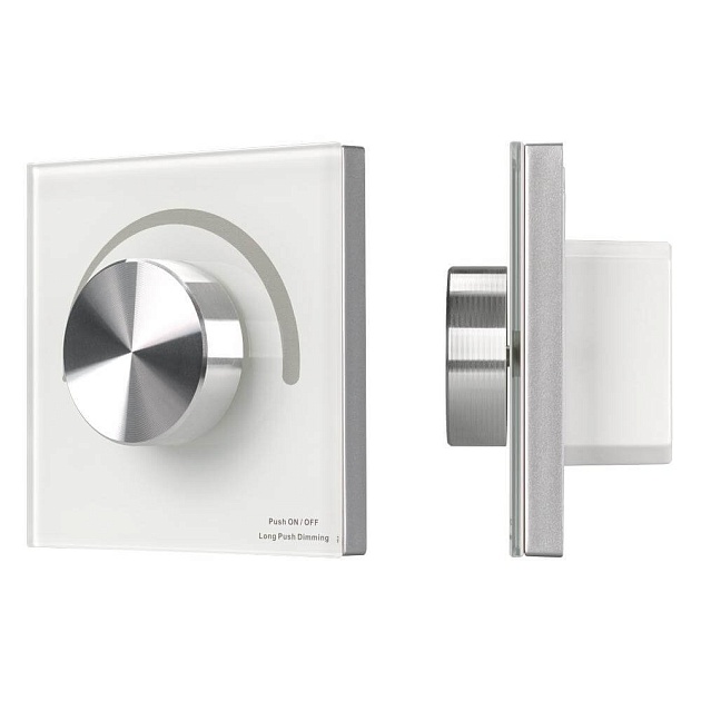 Панель управления Arlight Rotary Smart-P3-Dim 023030 изображение 1 Панель управления Arlight Rotary Smart-P3-Dim 023030 Фото № 1