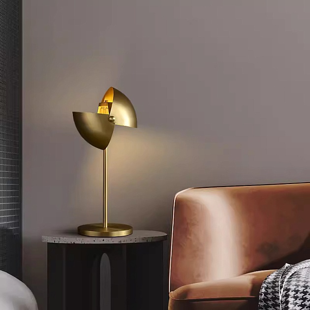 Настольная лампа Romatti Kobo Vanetta 8994-2T изображение 7 Настольная лампа Romatti Kobo Vanetta 8994-2T Фото № 7