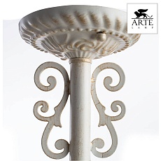 Потолочная люстра Arte Lamp Jess A9513PL-5WG 2