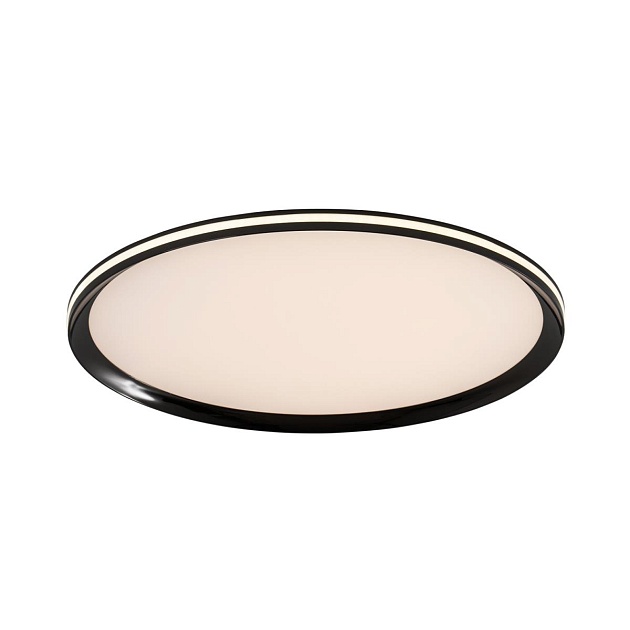 Потолочный cветильник LED4U L3020-500 BK Фото № 1