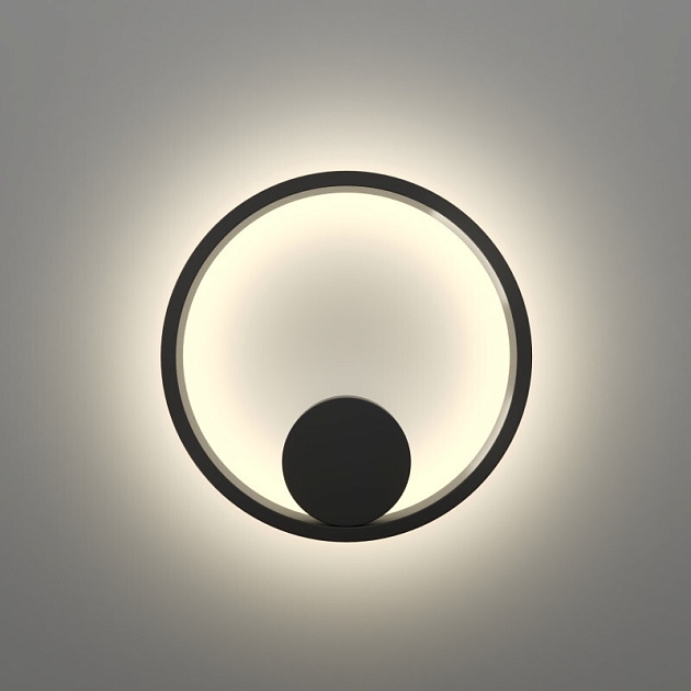 Бра Denkirs Orbit DK5060-BK изображение 2 Бра Denkirs Orbit DK5060-BK Фото № 2