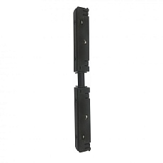 Коннектор питания прямой iLedex Technical Vision POWER CONNECT 4822-L227-BK