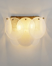 Настенный светильник Moderli Alba V11075-2W 4