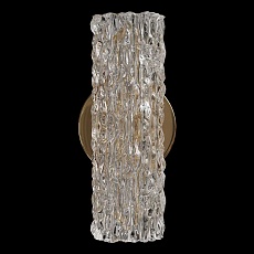 Бра Fluorite Inverno Clear FL1089-1W 2