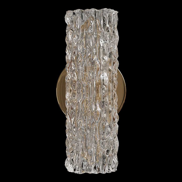 Бра Fluorite Inverno Clear FL1089-1W изображение 3 Бра Fluorite Inverno Clear FL1089-1W Фото № 3