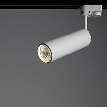 Трековый светодиодный светильник Arte Lamp Track Lights A1412PL-1WH 2