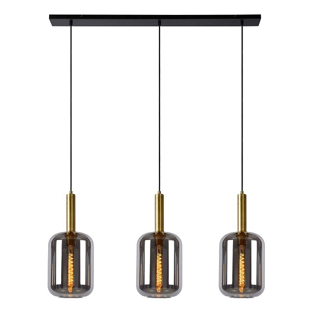 Подвесной светильник Lucide Joanet 45494/03/65 изображение 6 Подвесной светильник Lucide Joanet 45494/03/65 Фото № 6