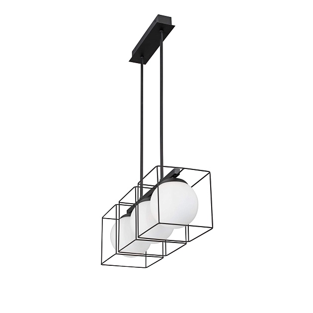 Подвесная люстра Vitaluce V4993-1/3PL изображение 2 Подвесная люстра Vitaluce V4993-1/3PL Фото № 2