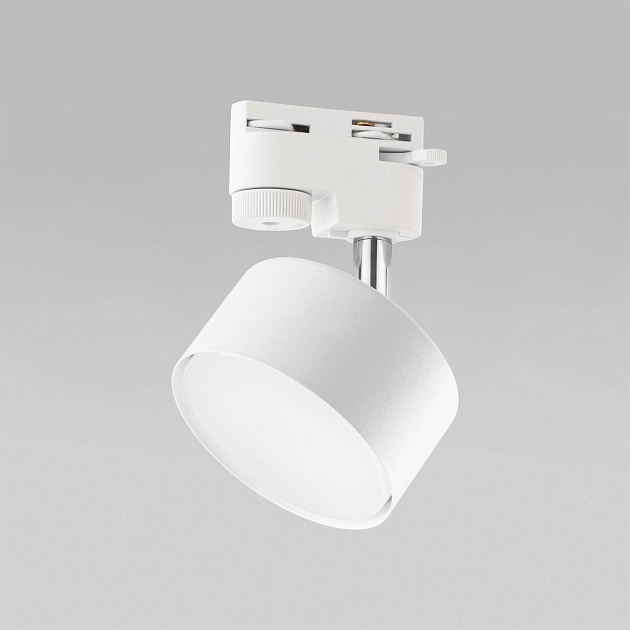 Трековый светильник TK Lighting 4397 Tracer White Фото № 1