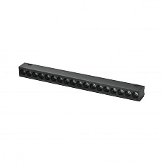 Трековый светодиодный светильник iLedex Technical Vision 4825-039-L293-18W-36DG-3000K-BK 1
