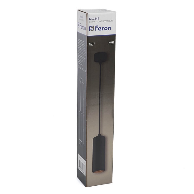 Подвесной светильник Feron Echo ML1842 48396 изображение 2 Подвесной светильник Feron Echo ML1842 48396 Фото № 2