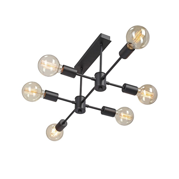Потолочная люстра Vitaluce V3989-1/6PL Фото № 4