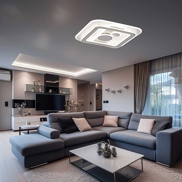 Потолочная люстра Citilux Costa CL741021 Фото № 4